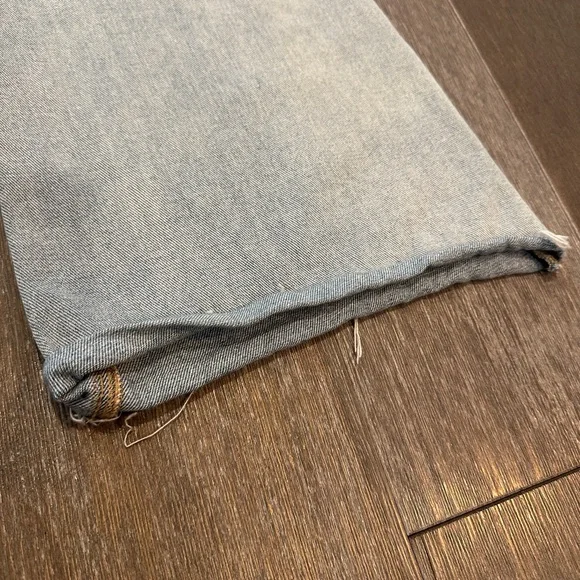 Wild Fable Light Gray Flare Jeans - Picture 11 of 12